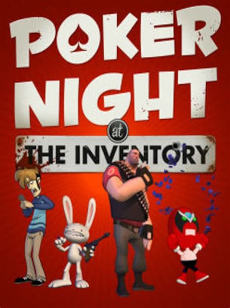 poker night at the inventory steam key ebay